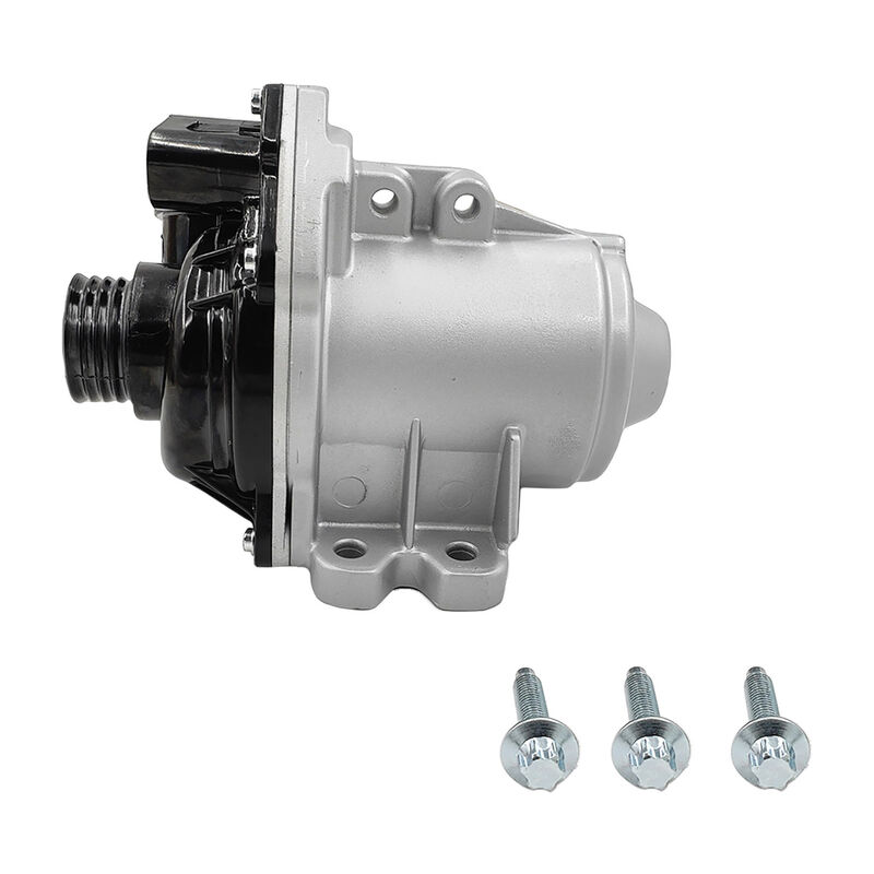 Electric Water Pump Fit For BMW 1 E82 3 E90 5 F10 E60 6 F06 F12 7 F01 F02 X1 E84 X3 F25 X4 F26 X5 E70 X6 E71 Z4 2007-2016 image