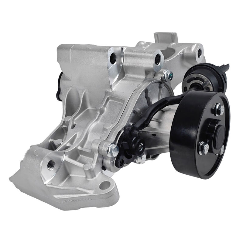 Coolant Pump With Support Fit For BMW X3 G01 X4 G02 1 F20 2 F22 F23 3 F30 F31 4 F32 5 G30 6 G32 7 G11 G12 2015-ON 11517644809 image