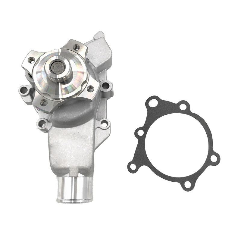 Water Pump Fit For Jeep Wrangler TJ Grand Cherokee WJ WG 4.0L 09/1999-04/2007 image