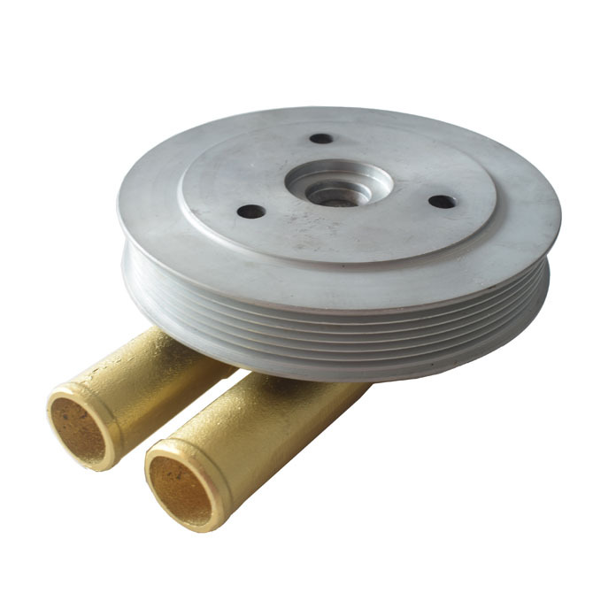 Raw Sea Water Pump Fit Volvo Penta 4.3L 5.0L 5.7L 21214599 & 3812693 & 3862482 image