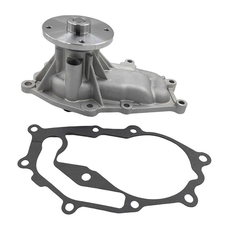 Water Pump Fit For Nissan Patrol GU 4 Cyl ZD30DDTi CRD 3.0L Turbo Diesel 16V DOHC 01/2007-07/2013 image