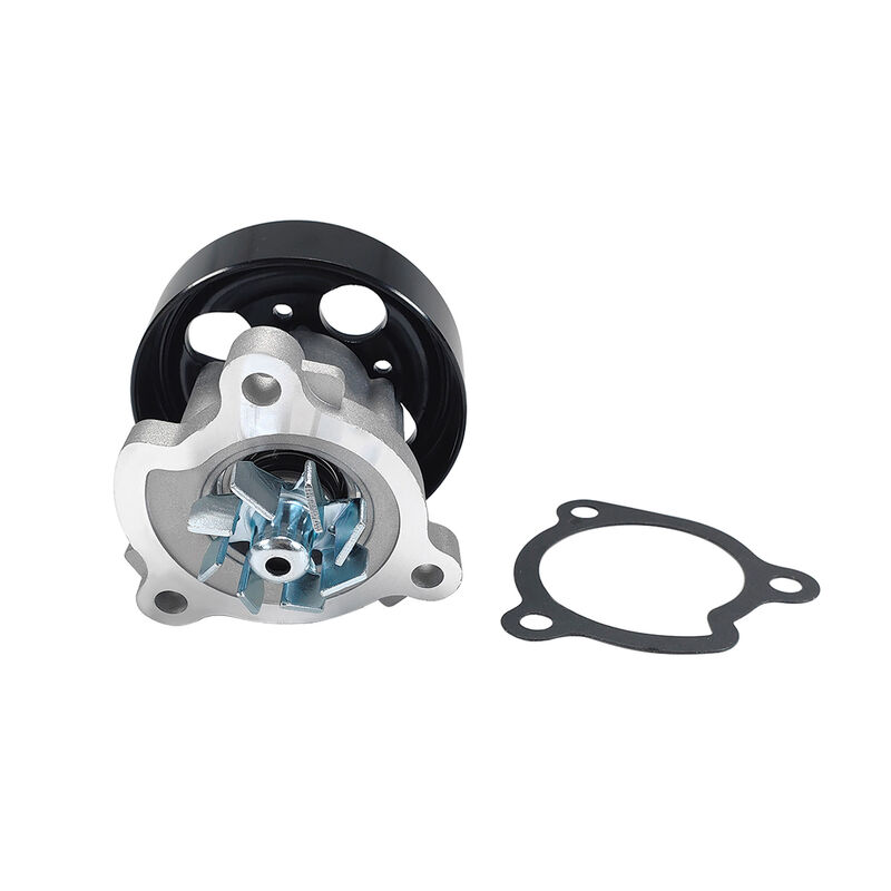 Water Pump Fit For Nissan Elgrand E52 Primera P12 X-Trail T30 T31 QR20DE QR25DE For Renault Koleos H45 4cyl 2.0L 2.5L 2001-2016 image