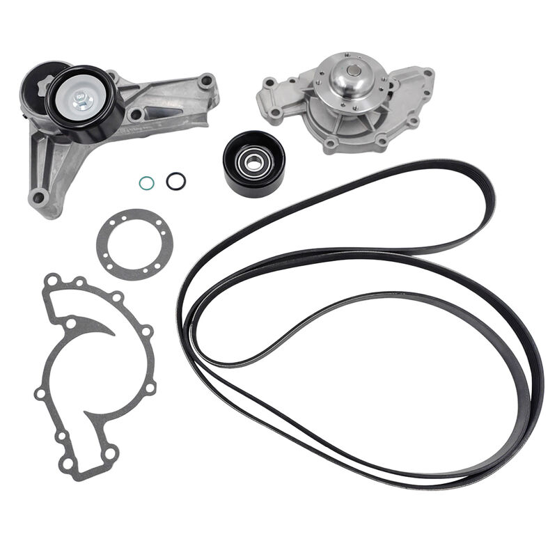 Water Pump & Belt Tensioner Pulleys Kit Fit For Holden Berlina Caprice Crewman Statesman Commodore VS VX VY For Toyota Lexcen VS 3.8L 1995-2004 image