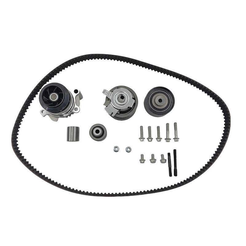 Timing Belt Kit & Water Pump Fit For Volkswagen Amarok S7A S1B S7B 2HA 2HB S6B 2.0L image