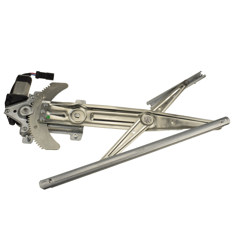 Front RH Right Window Regulator + Motor Fit For Holden Rodeo RA Colorado RC D-Max 2003-2012 image
