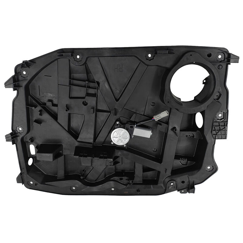 2Pins Front Right Window Regulator With Motor Fit For Jeep Cherokee KK  02/2008 - 05/2014 image