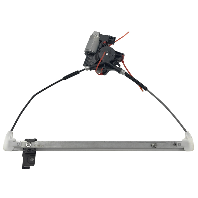 Rear Right Hand Side Electric Window Regulator With Motor Fit For Mazda 3 BK 2004-2009 image
