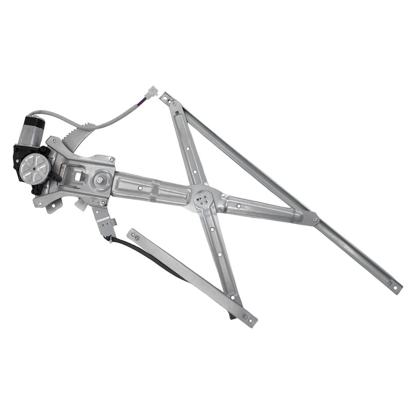 Front Window Regulator Motor Right Hand Side 2 Pins Fit For Mitsubishi Delica Starwagon L400 Spacegear MB926890 1994-2006  image