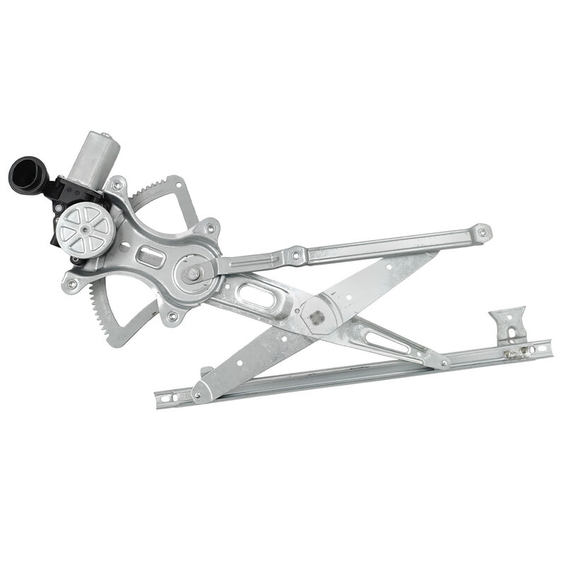 Window Regulator Front Driver Side With 6 Pins Motor Fit For Toyota HiAce TRH KDH 69801-26050 01/2005-01/2019 image