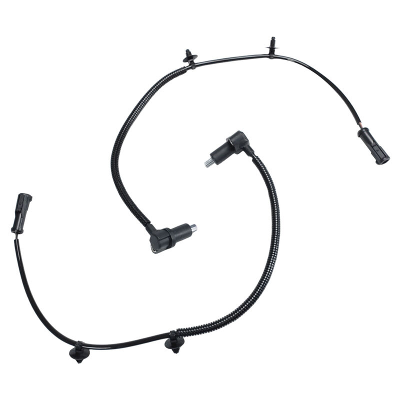 2Pcs Front ABS Wheel Speed Sensor Fit For Ford Fairlane AU2 BA BF Fairmont BA Falcon AU2 AU3 BA BF LTD AU2 BA BF 2000-2011 55301281 55301282 image
