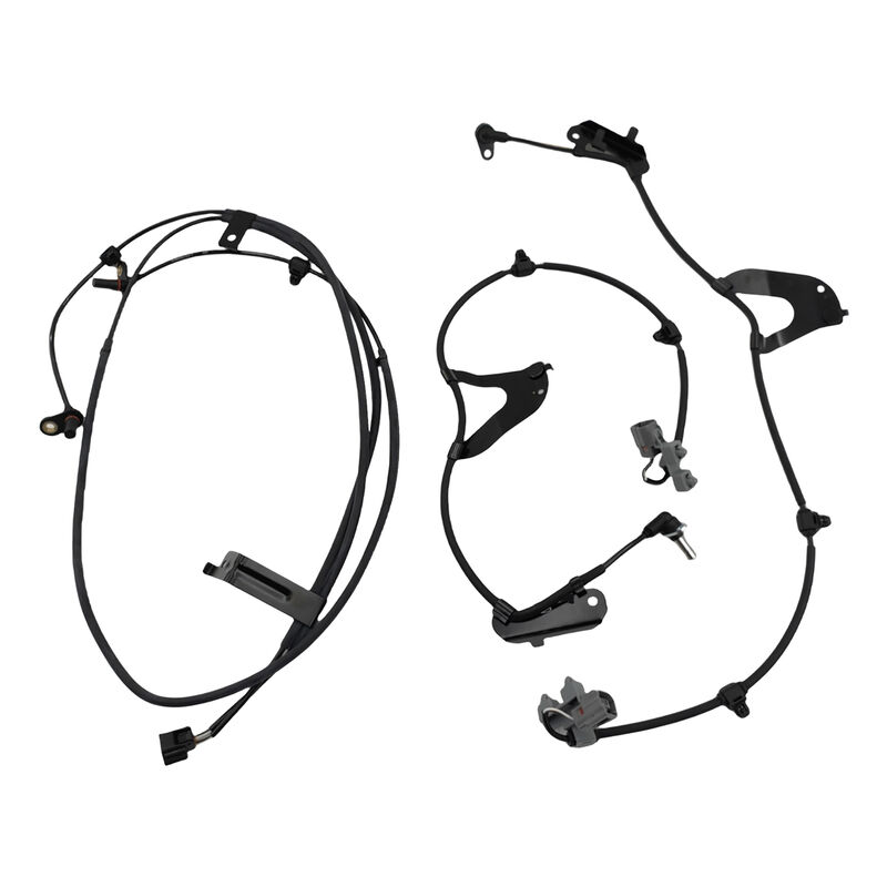 3 Pcs Front & Rear Wheel Speed Sensor Fit For Holden Colorado RG Dmax 2.8L LWN 4WD 2013-2020 image