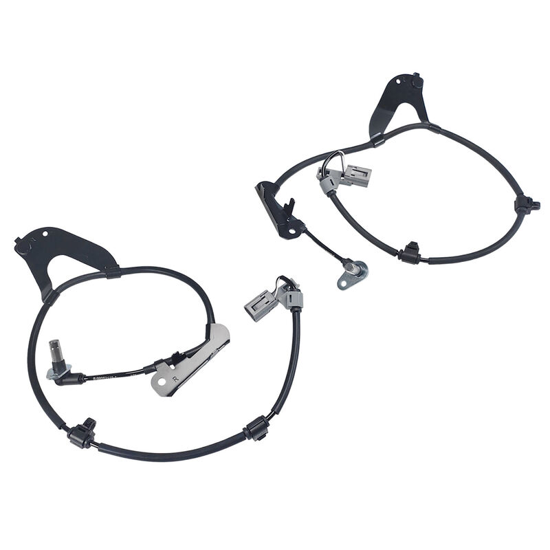 Pair Front ABS Wheel Speed Sensor Fit For Isuzu DMax TFR TFS MUX UCR UCS 3.0L 4JJ1-TCX 4JJ1-TC 2012-2015 8-98052119-1 image