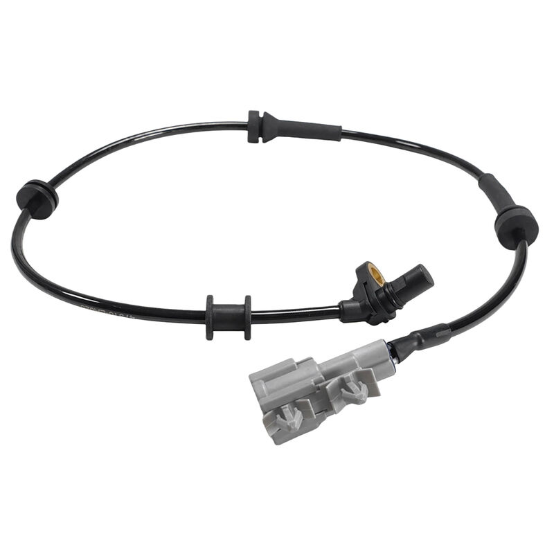 Front ABS Wheel Speed Sensor Fit For Nissan Navara D40 Pathfinder R51 2.5L 4.0L 2005-2015 47910-EA025 image