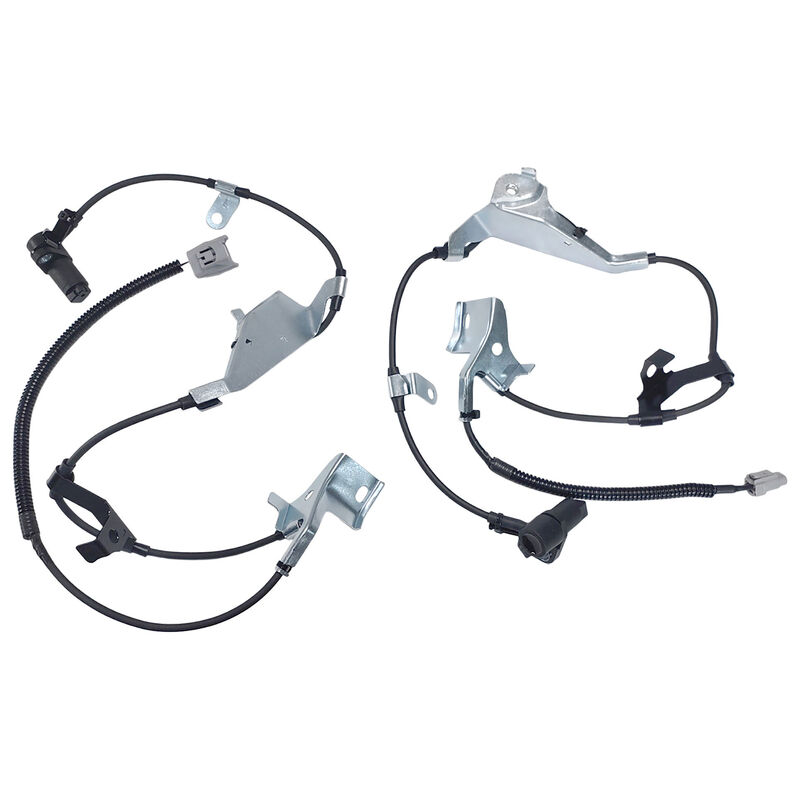 Pair Front ABS Wheel Speed Sensor Fit For Lexus LX470 UZJ100R 4.2L For Toyota Landcruiser HDJ100R 4.7L 1998-2008 89543-60010 image