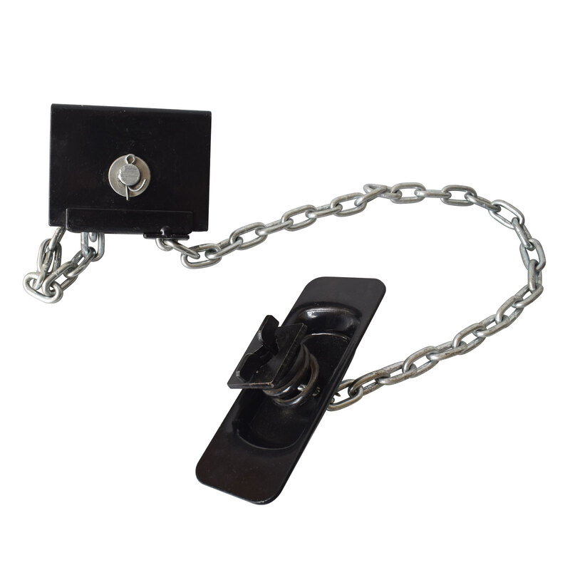 Spare Wheel Tire Winch Winder Assembly Fit For Caravans with 14 15 or 16 Inch Wheels image