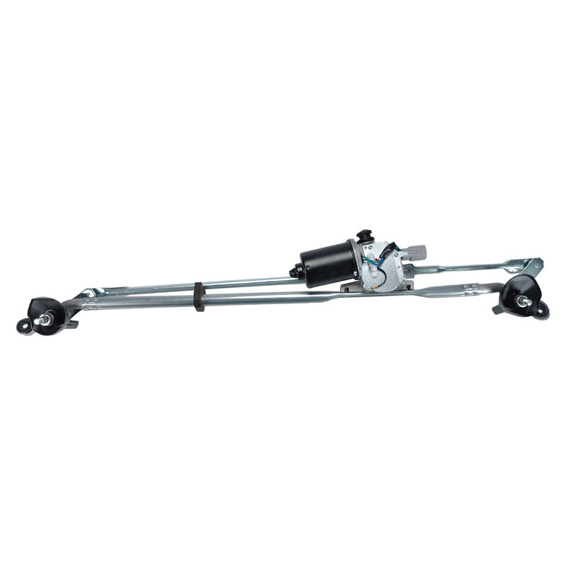 Wiper Linkage Assembly With Wiper Motor Fit For Toyota HiAce Long Wheelbase 2005-2016 85150-26150 image