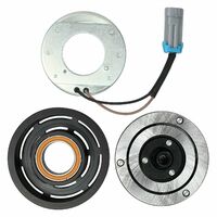 Fit For Opel Delphi Aatra Magnetic Coupling Air Conditioning Compressor Clutch Kit