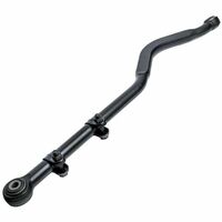 Rough Country Front Forged Adjustable Track Bar Fit For 07-1 8 Jeep Wrangler JK