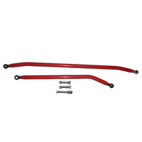 Red Steinjager Steering Kit Crossover Fit For Jeep Cherokee XJ 1984-2001 