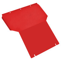 Bash Plate Sump Guard Fit For Toyota Landcruiser 100 Series Red 4mm 1997-2007