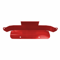 Fit For Toyota Landcruiser 75 Series Red Bash Plate Front Sump Guard