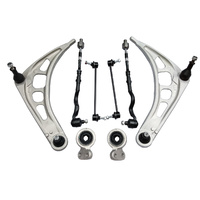 Front Suspension Lower Control Arm Kit Fit For BMW E46 323Ci 323i 325i 328Ci Z4 2WD