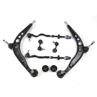8pcs Fit For BMW E36 318i 318iS 320i 323i 325i Front Lower Control Arms Kit