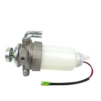 Fuel Primer Pump Desiel Fit For Rodeo TFR55 TFS55 4JB1-T 2.8L 90-02