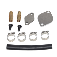 EGR Cooler Kit Fit For Mitsubishi Pajero NS NT NW 2006-2014 With 3.2L 4M41 Diesel Engine 