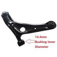 Front Lower Control Arm Left Hand Side Fit For Toyota Echo NCP13 05/2003-08/2005 For Toyota Echo NCP13 05/2003-08/2005 