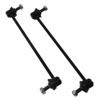 Pair Front Sway Bar Link Pin Kit Fit For Mazda 3 Stabiliser 2004-2009