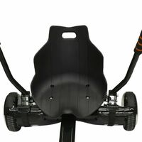 1 x Adjustable HoverKart Stand Seat For Kids Hoverboard Scooter