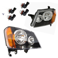 Head Light Fit For Holden Colorado RC 2/4DR 2008- 2012 Left & Right Side