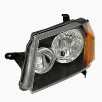 Fit For Holden Colorado RC 2/4DR UTE 06/2008 - 05/2012 Left Side HeadLight Lamp
