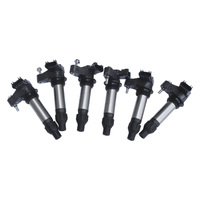 6PCS Ignition Coil Fit For Holden-Commodore VE VZ Statesman WL WM Grand Vitar 3.6L 