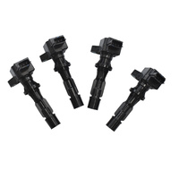 4pc Ignition Coil Packs L3G2-18-100B9U Fit For Ford Escape ZC/ZD 2.3L Fit For Mazda CX-7