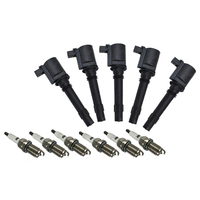6 PCS Ignition Coil Pack Fit For Ford BA BF Falcon Territory 6cyl 4.0L Petrol