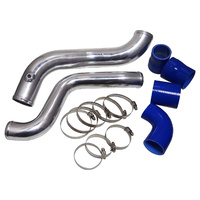 Intercooler Pipe Piping Kit Fit For Ford Ranger PX Mazda BT50 3.2 2011+ Turbo Diesel