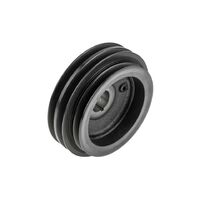 Crankshaft pulley Fits For Toyota Hilux 2005 KZN165R KZN165 13408-67020