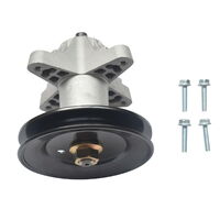 Lawn Mower Spindle Assembly Fit For MTD Yardman 38 & 42 Inch Cut Models 918-04197A