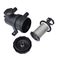 Pro 200 Oil Catch Can Fit For Hilux Landcruiser Filter 4WDS Turbo Charged Patrol Diesel