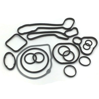 Fit For Holden Cruze JG JH Oil Cooler Repair Seal Kit 1.8L F18D Astra Barina 2007-ON