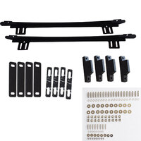 Roof Rack Brackets for Roof channel Fit For: Triton, Hilux, Ranger, Colorado,