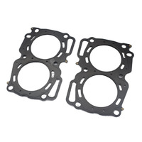 2 PCS Cylinder Head Gasket Fit For Subaru Impreza Forester Liberty Outback 1999-2011 2.5L EJ25#