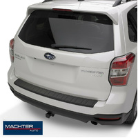 Rear Cargo Panel/Step Panel (Resin) Scratch Protection Fit Subaru Forester MY14-MY18