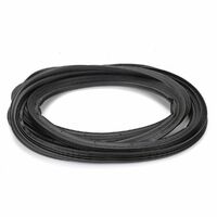 Tail Gate Rubber Seal Strip Fit For Toyota Hiace Van High Roof Narrow Body 89-05