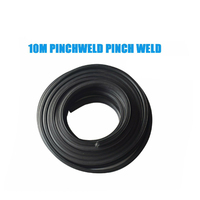 10 Metres Pinchweld Pinch Weld Rubber Seal Toolbox Car Van Boot Seal Edge