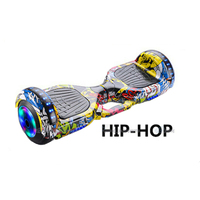 60cm Hoverboard Scooter Self Balancing Electric Hover Board Skateboard Hip-hop