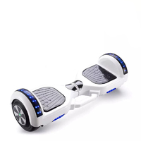 60cm Hoverboard Scooter Self Balancing Electric Hover Board Skateboard White
