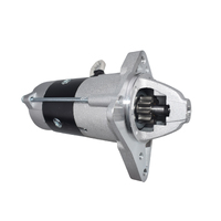Starter Motor Fit For Ford Courier PD PE PG PH WL WL-T 2.5L Diesel inc. Turbo 96-06